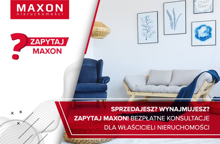 Zapytaj Maxon - bezpłatne konsultacje z naszymi ekspertami