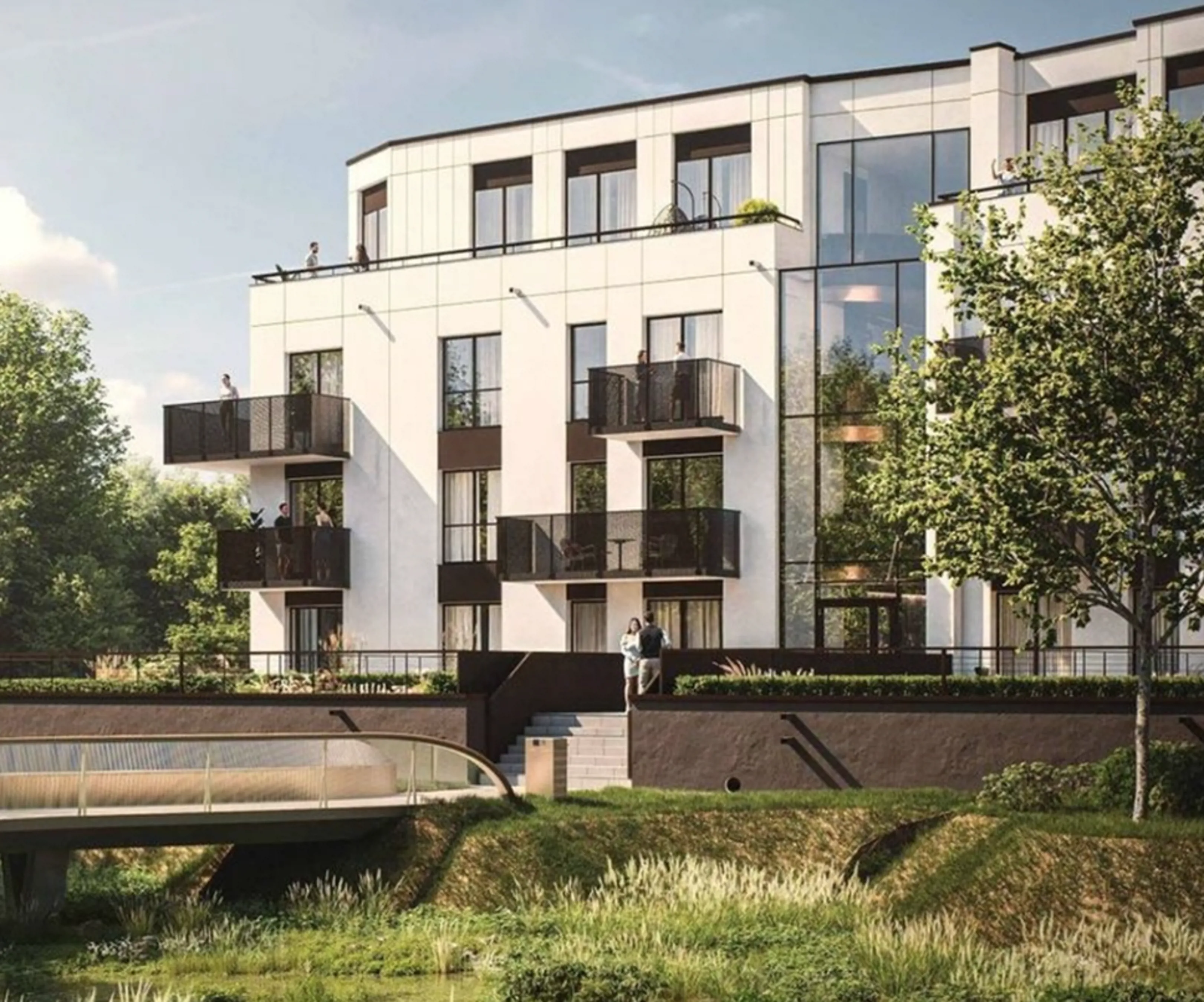 Mieszkanie na sprzedaż, 66 m², Wilanów