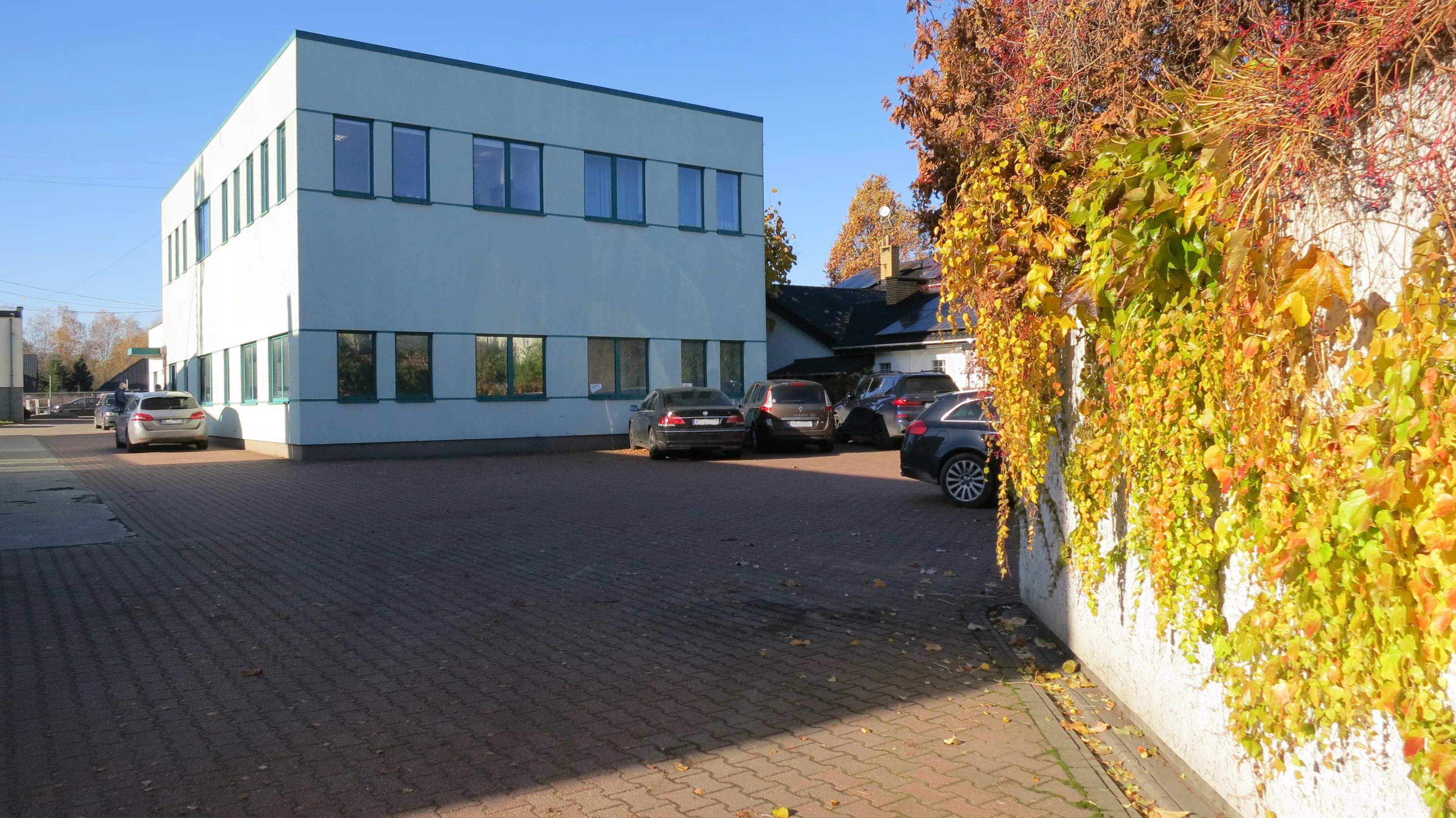 Biuro do wynajęcia, 120 m², Ursynów