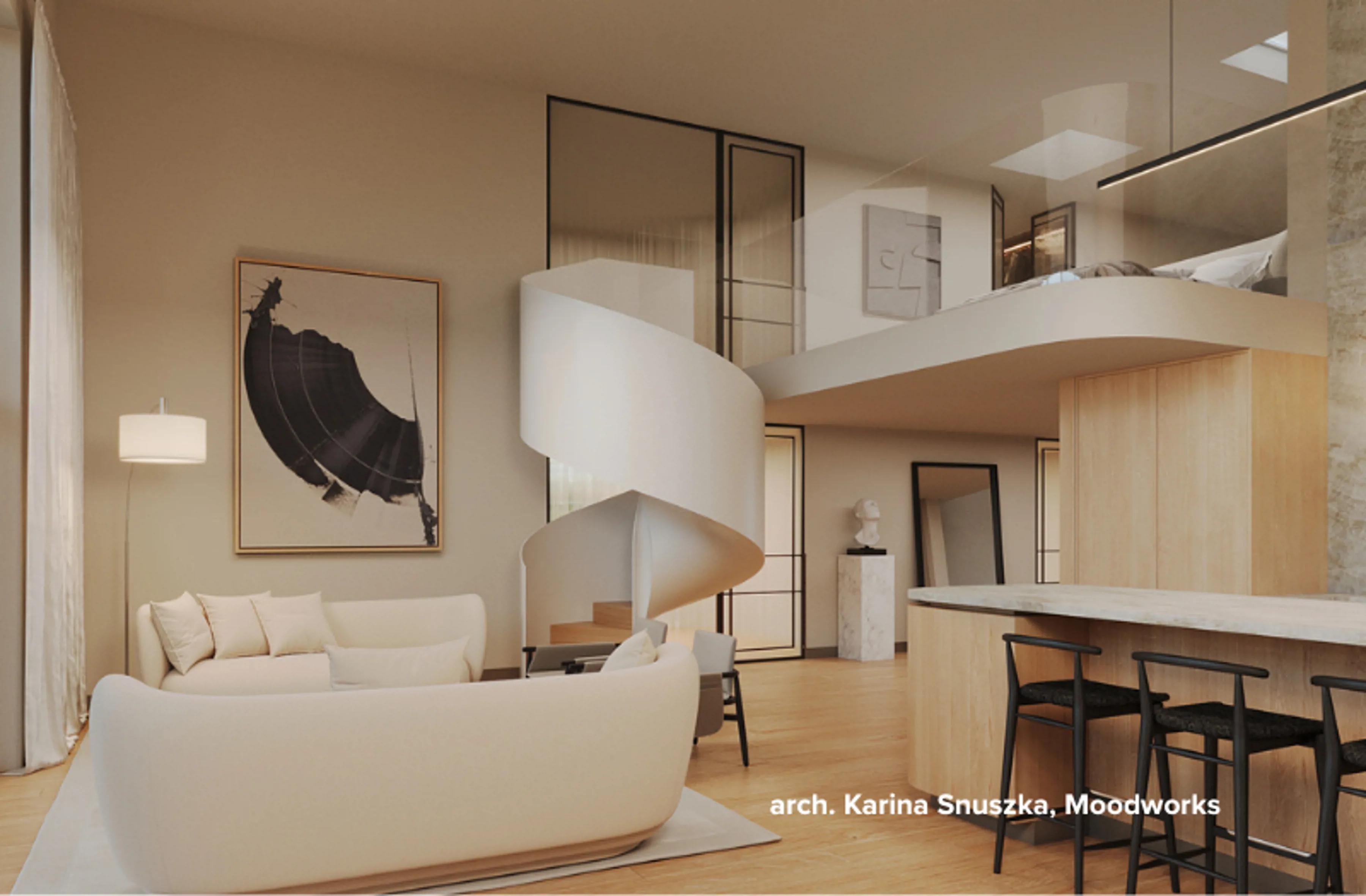 Mieszkanie na sprzedaż, 172 m², Wola