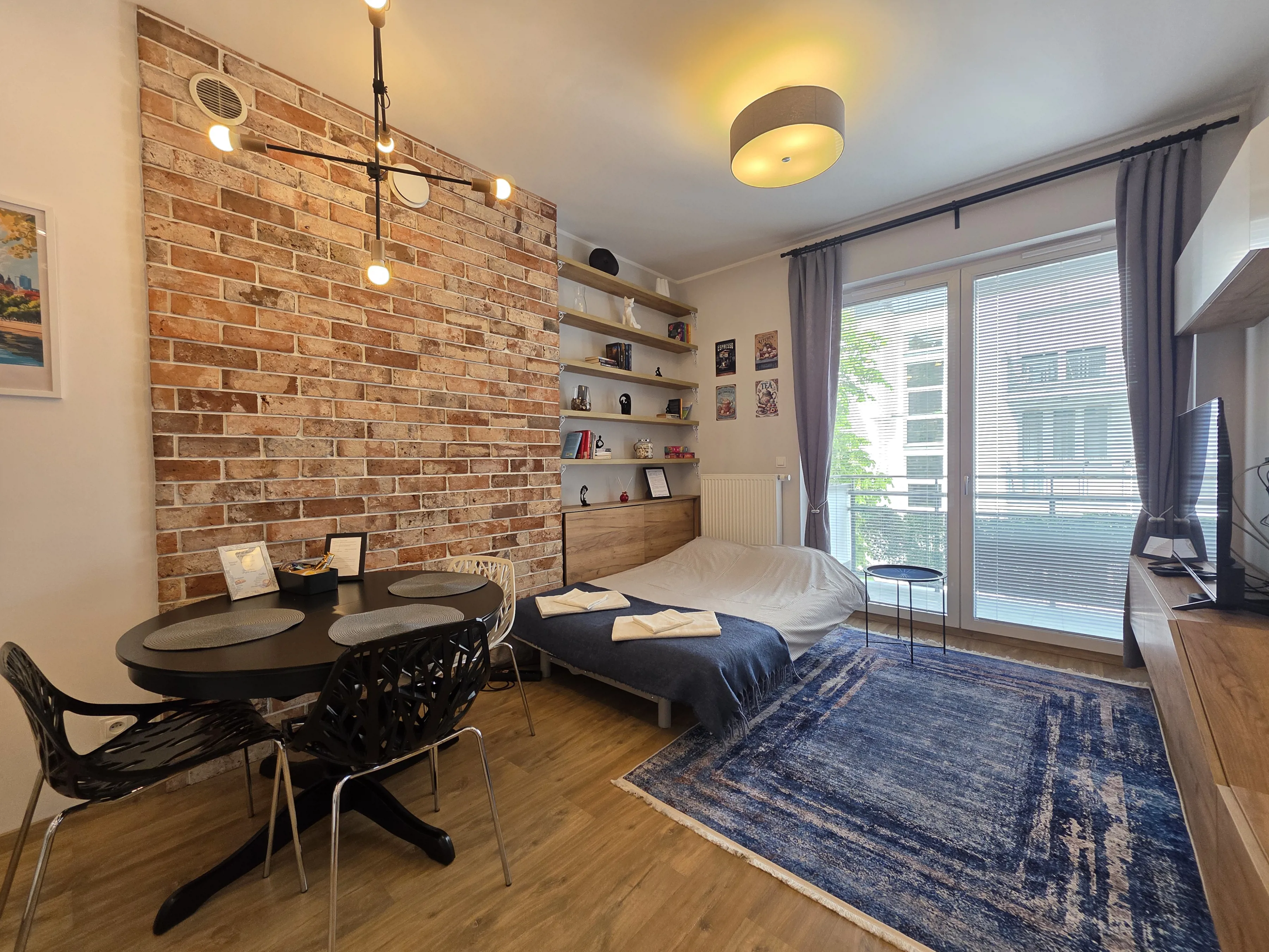 Mieszkanie do wynajęcia, 35 m², Wola