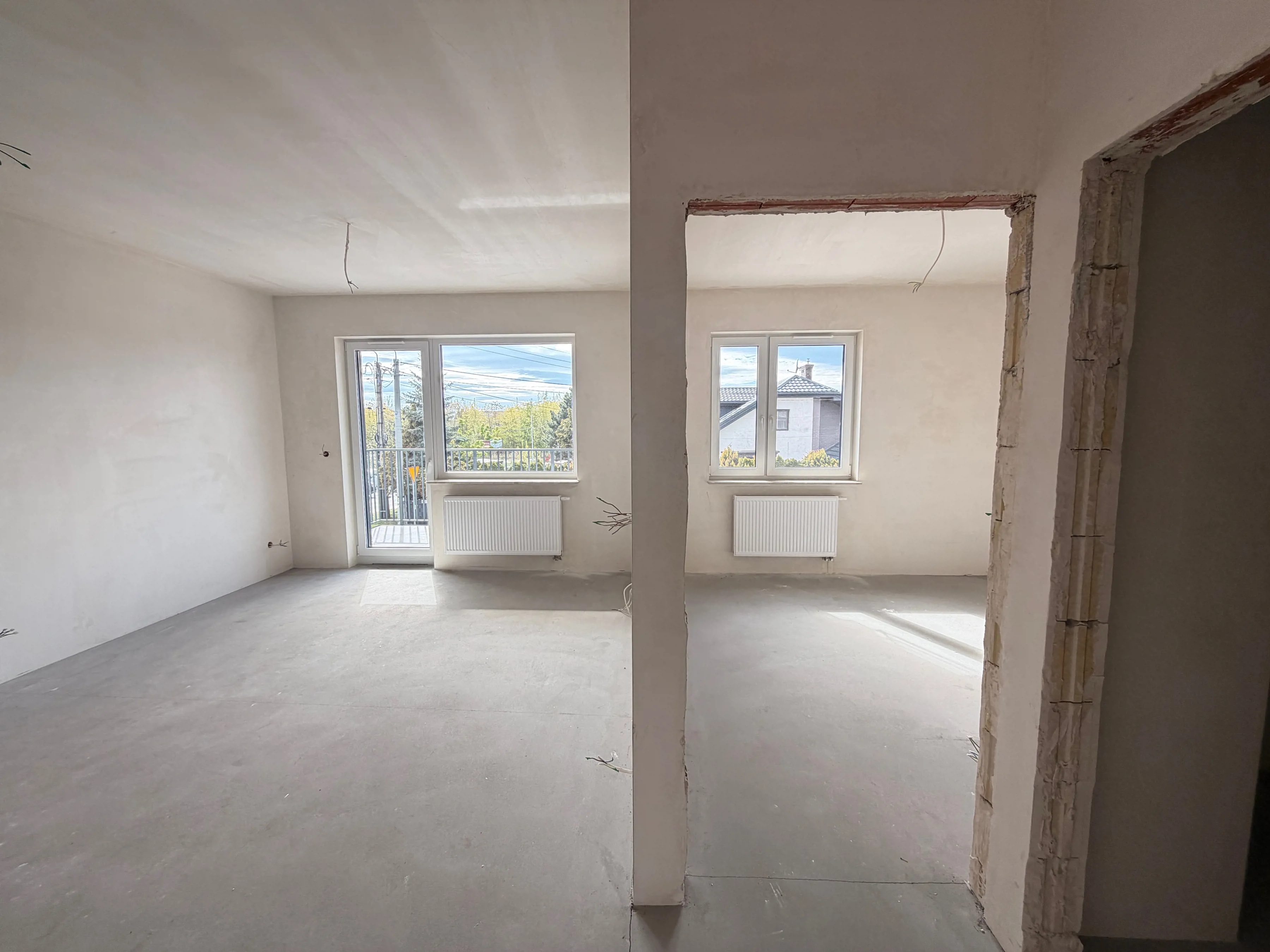 Mieszkanie na sprzedaż, 39 m², Marki