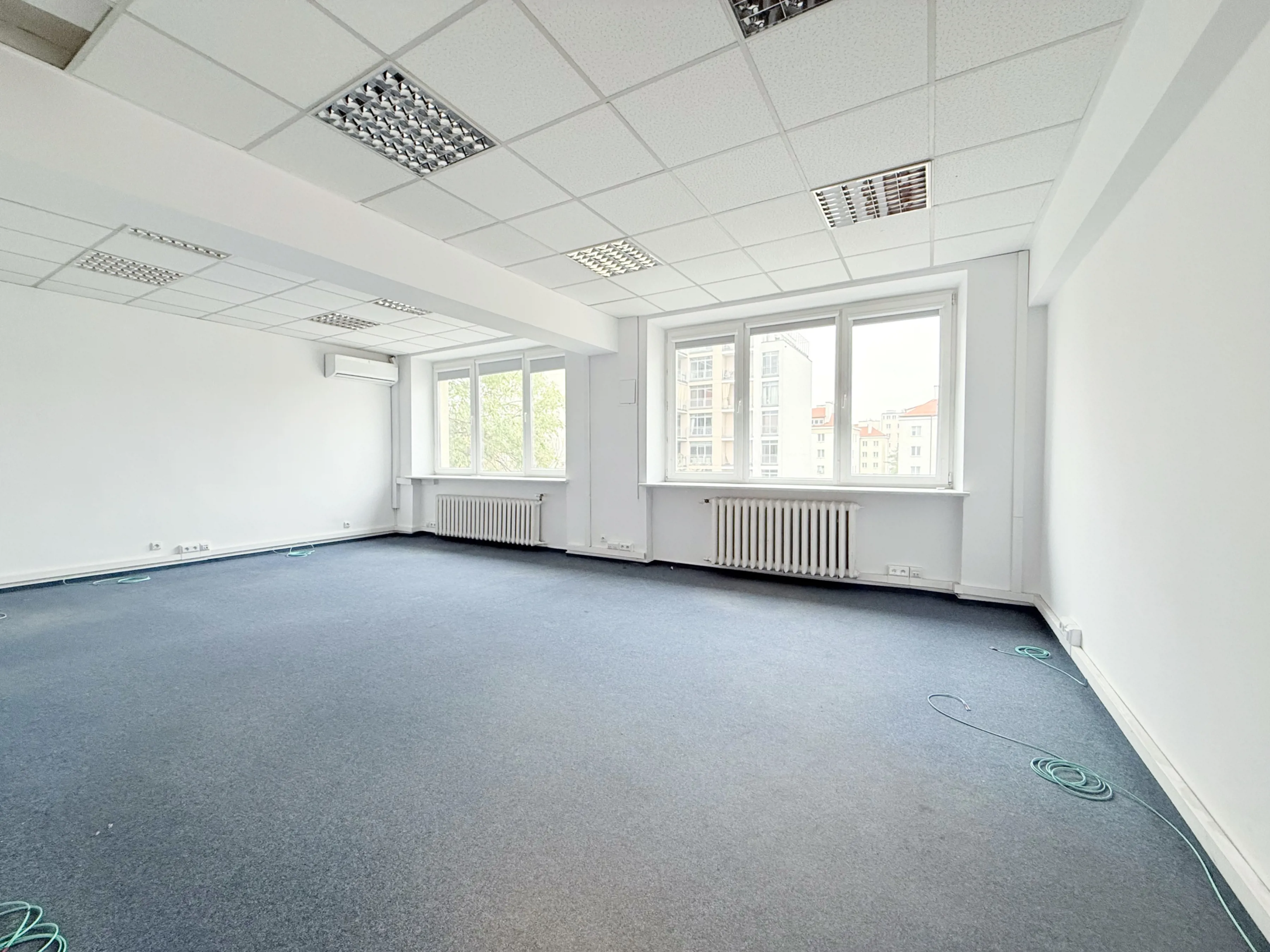 Biuro do wynajęcia, 122 m², Mokotów