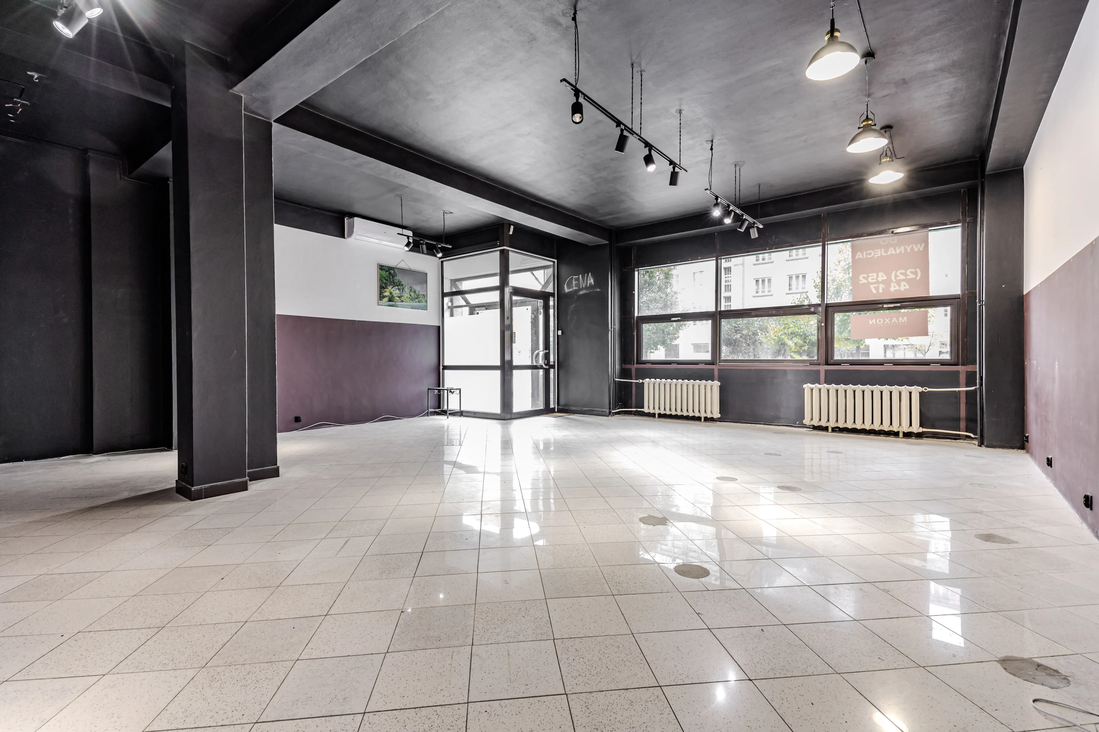Magazyn do wynajęcia, 96 m², Praga-Południe