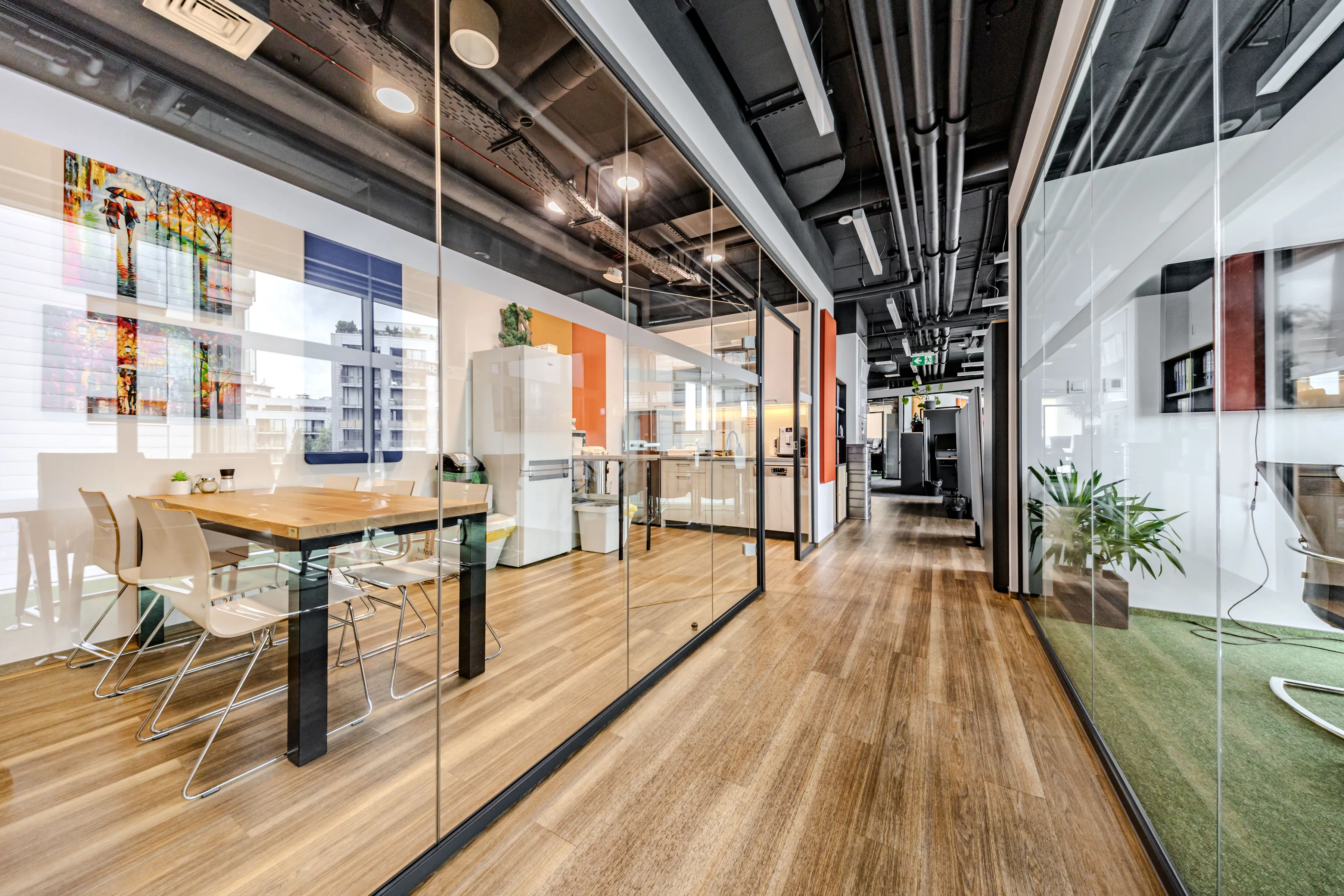 Biuro do wynajęcia, 387 m², Ochota