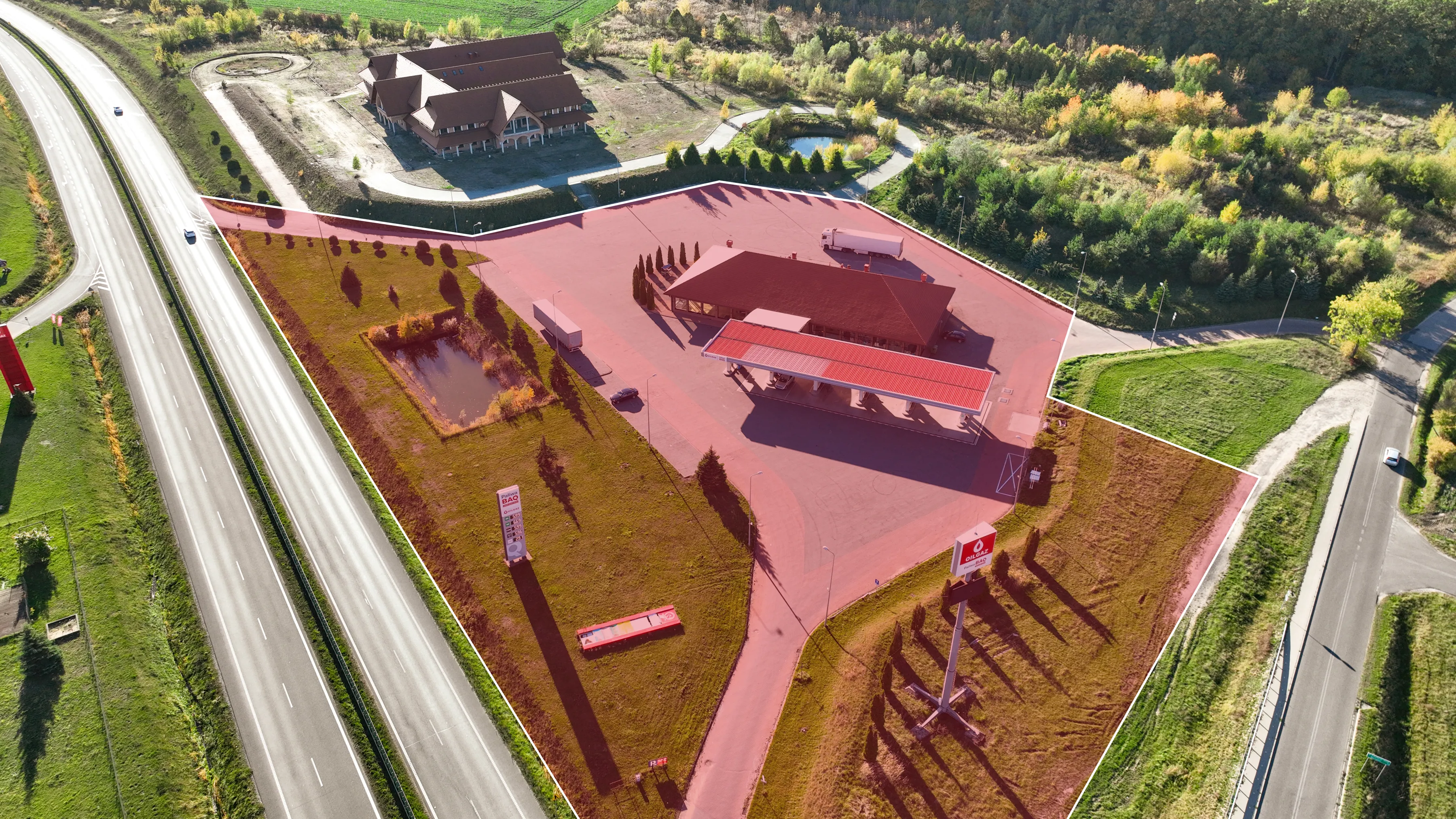 Magazyn na sprzedaż, 956 m², Wierzbica