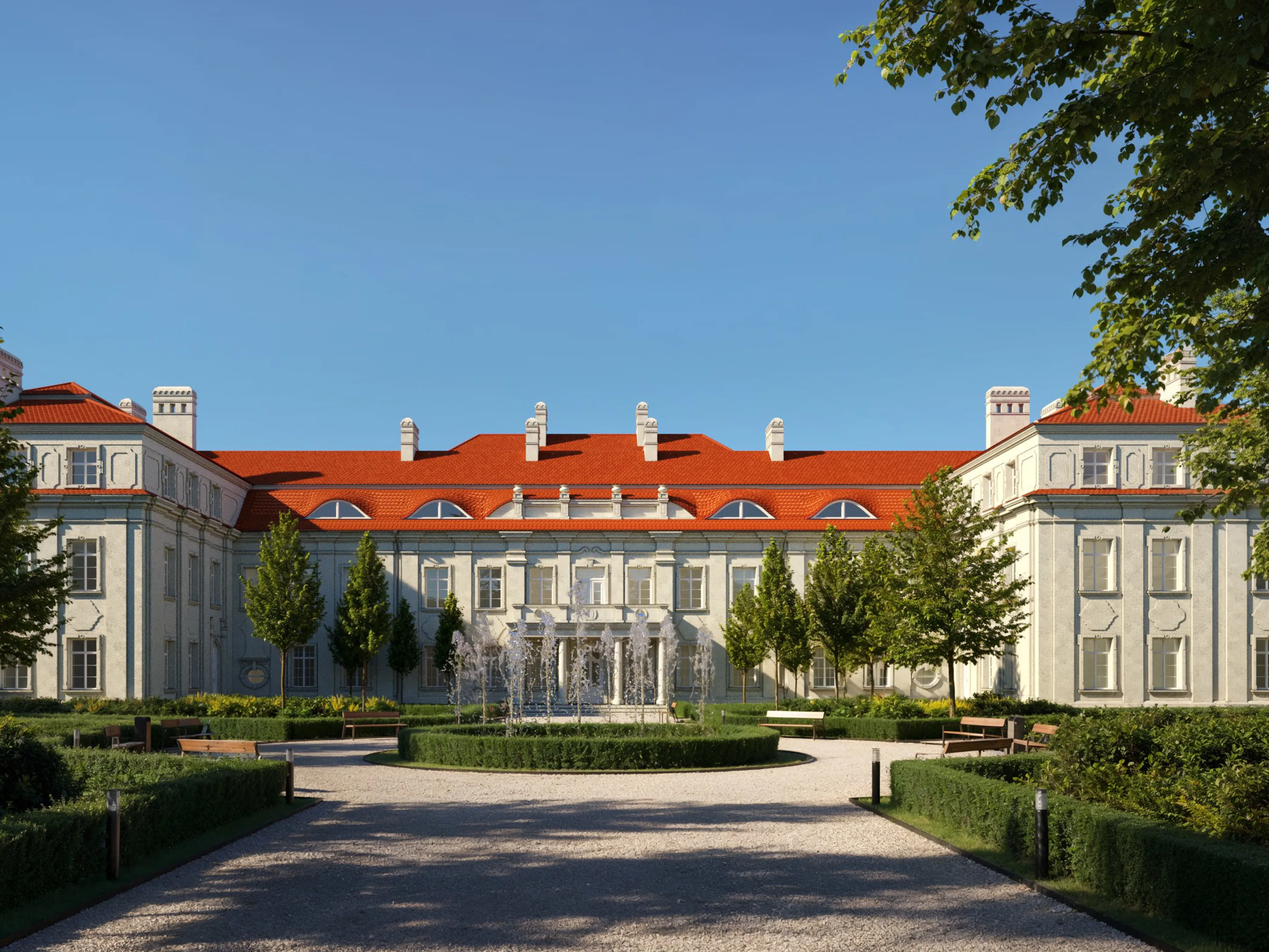 Dom na sprzedaż, 4100 m², Małuszów