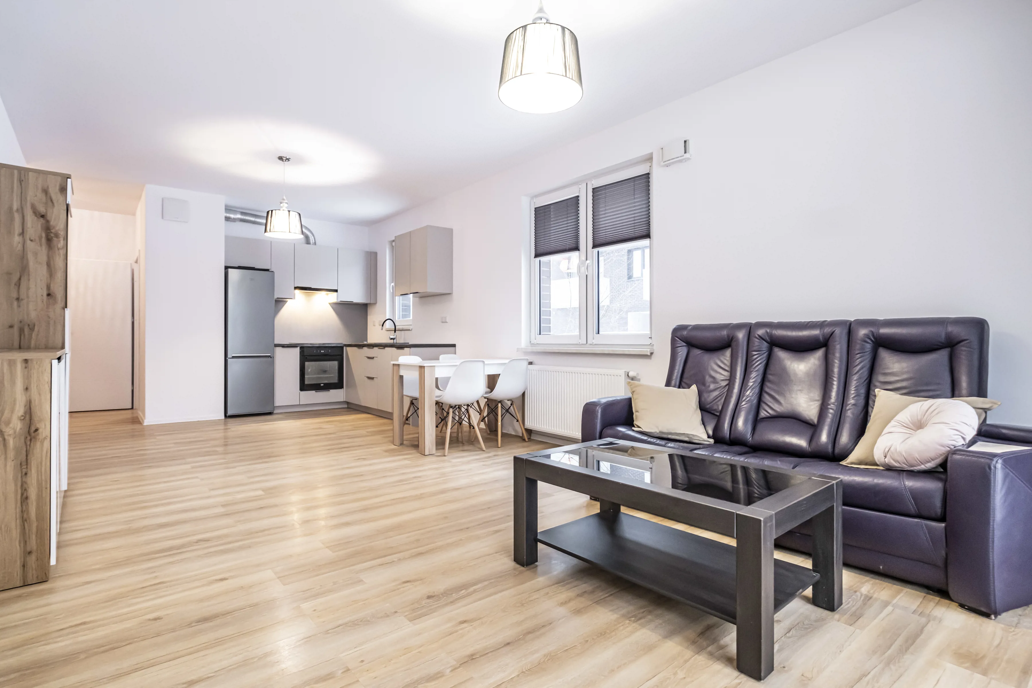 Mieszkanie na sprzedaż, 55 m², Wilanów