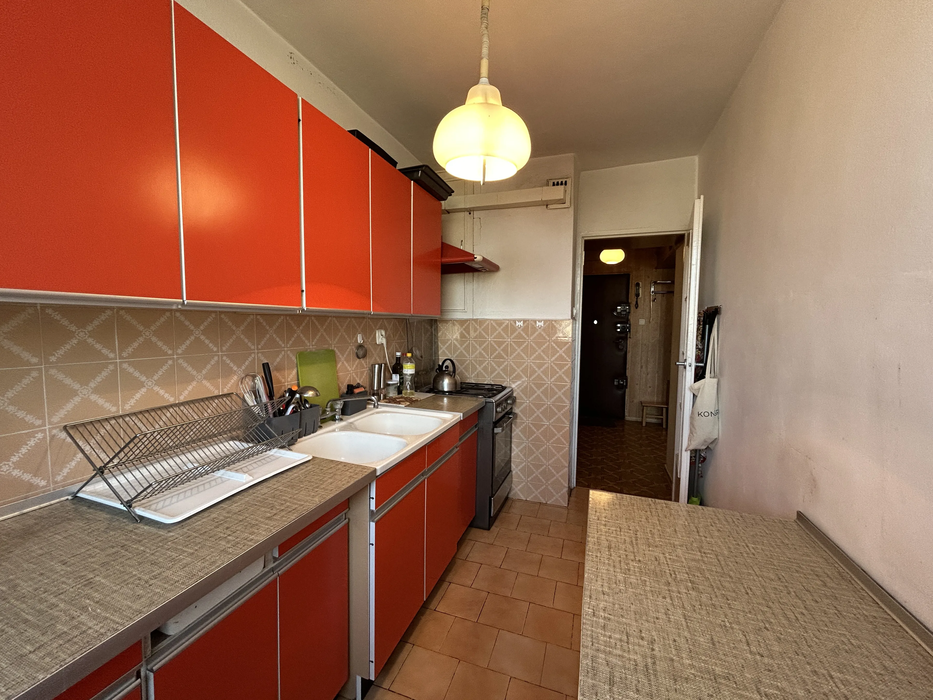 Mieszkanie na sprzedaż, 48 m², Ursynów