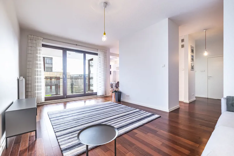 Mieszkanie do wynajęcia, 62 m², Wilanów