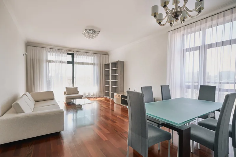 Mieszkanie do wynajęcia, 109 m², Mokotów
