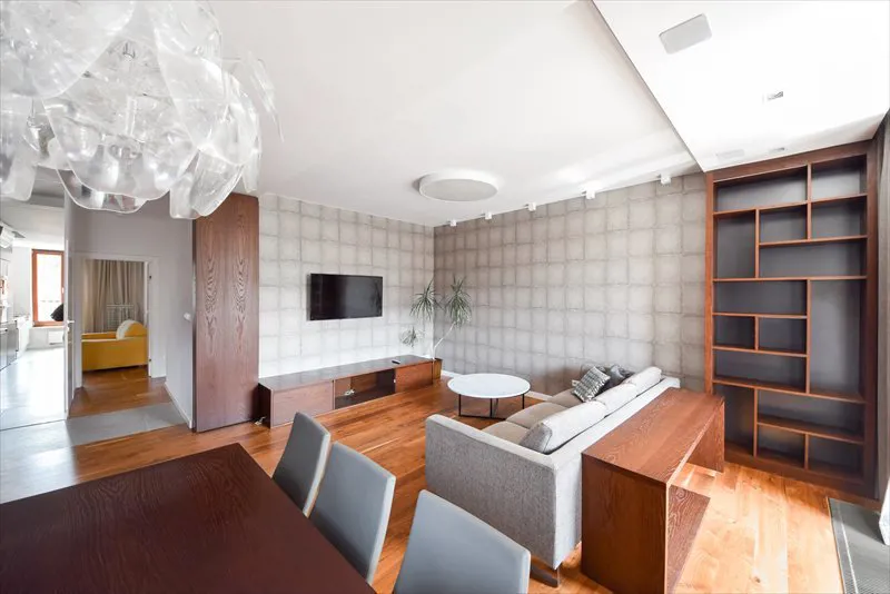 Mieszkanie do wynajęcia, 85 m², Powiśle