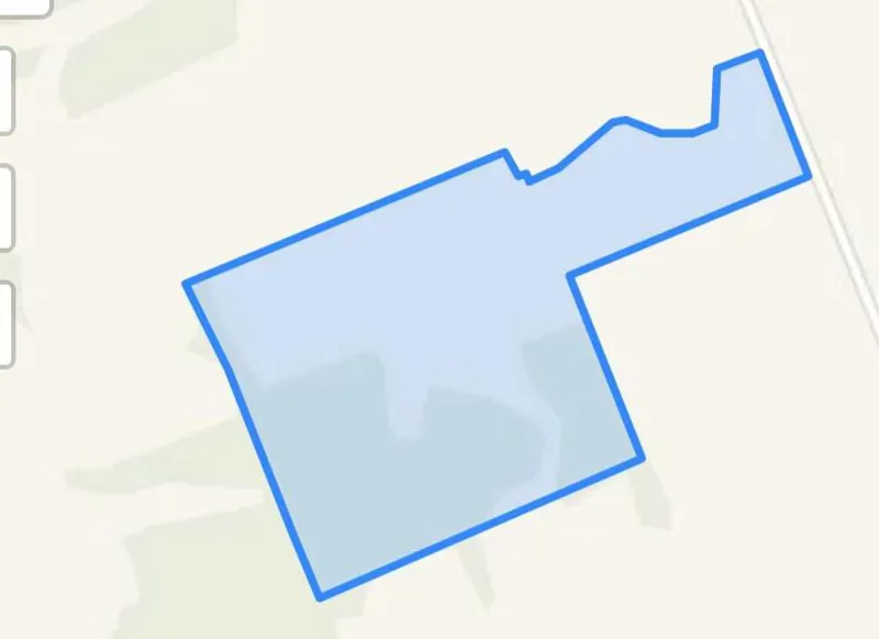 Działka do wynajęcia, 21919 m², Jagodziny