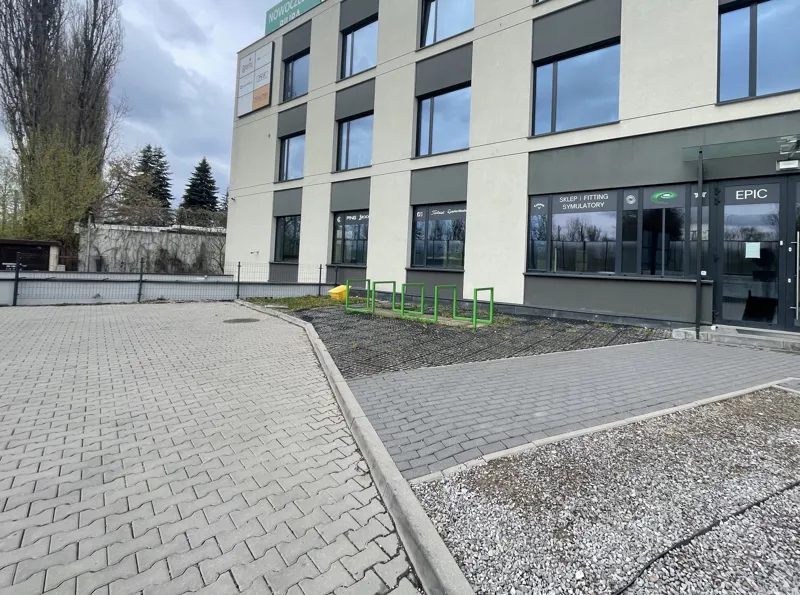 Magazyn do wynajęcia, 427 m², Wawer