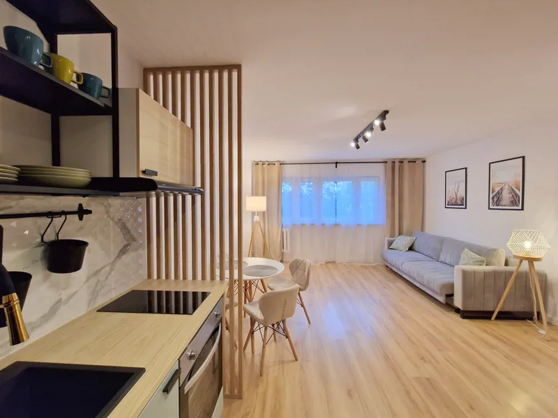 Mieszkanie do wynajęcia, 28 m², Mokotów