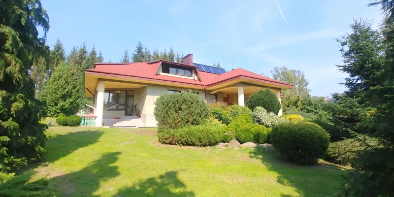 Działka na sprzedaż, 159400 m², Sarnów