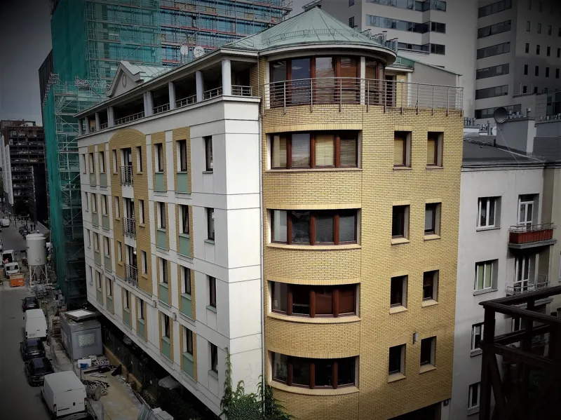 Biuro do wynajęcia, 268 m², Wola
