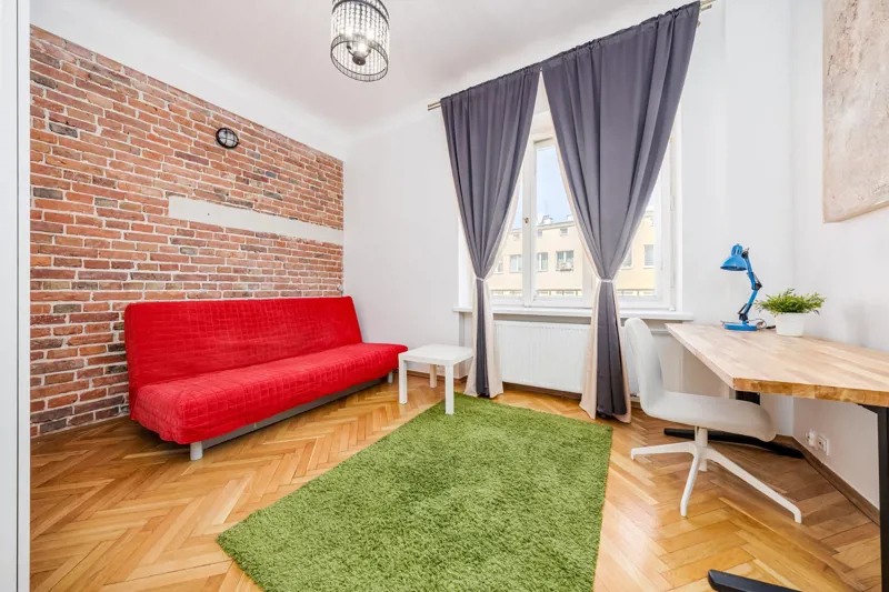Mieszkanie do wynajęcia, 67 m², Powiśle