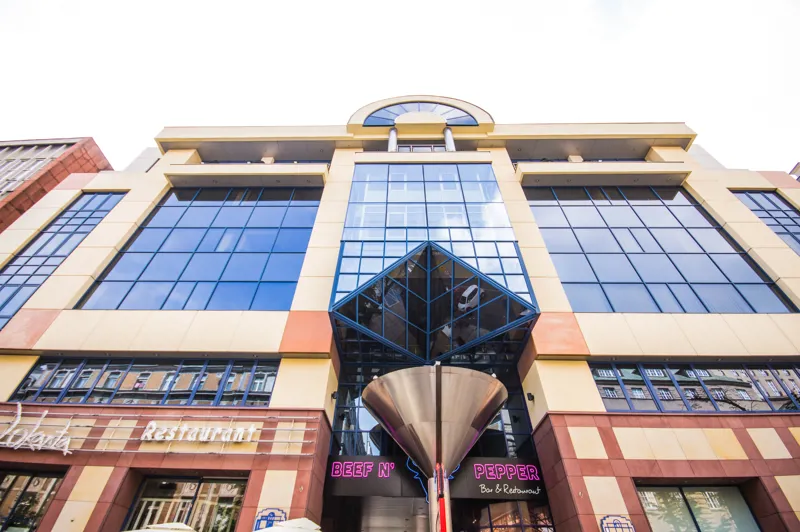 Biuro do wynajęcia, 102 m², Śródmieście