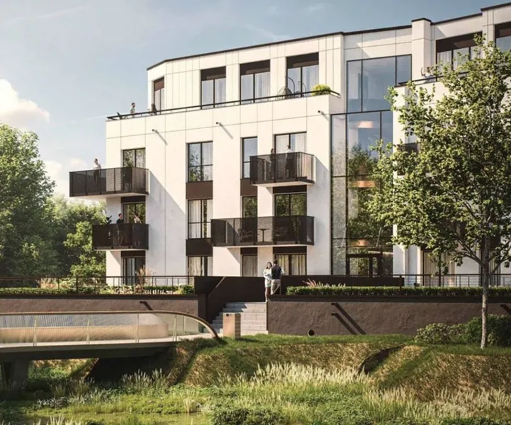 Mieszkanie na sprzedaż, 66 m², Wilanów