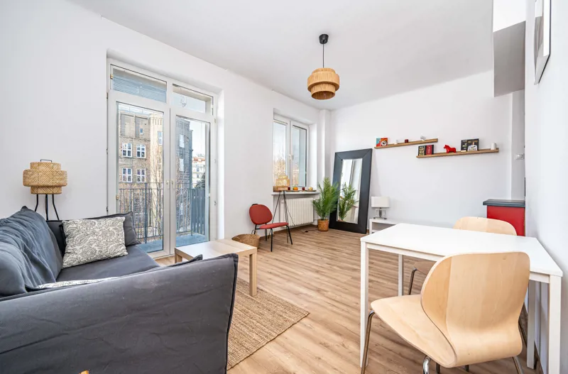 Mieszkanie do wynajęcia, 36 m², Śródmieście