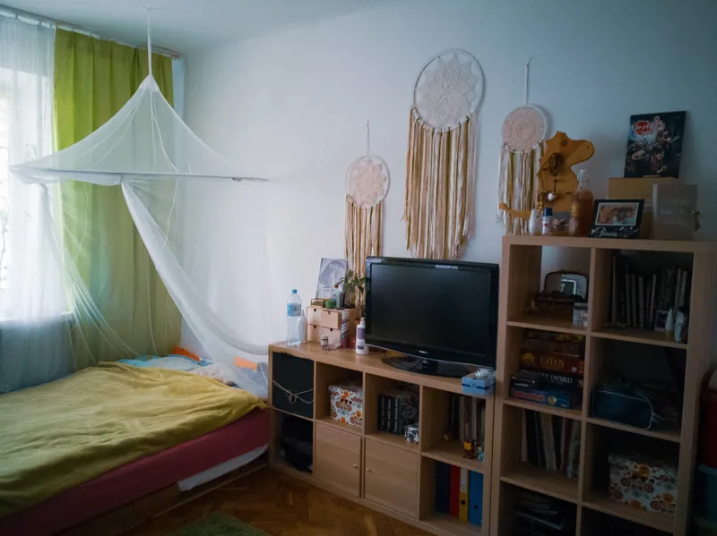 Mieszkanie do wynajęcia, 39 m², Śródmieście