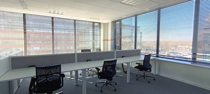 Biuro do wynajęcia, 1000 m², Ochota