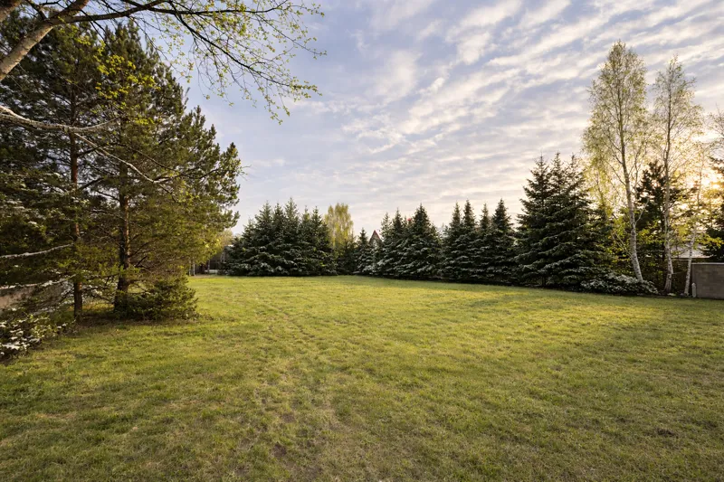 Działka na sprzedaż, 1421 m², Wilanów