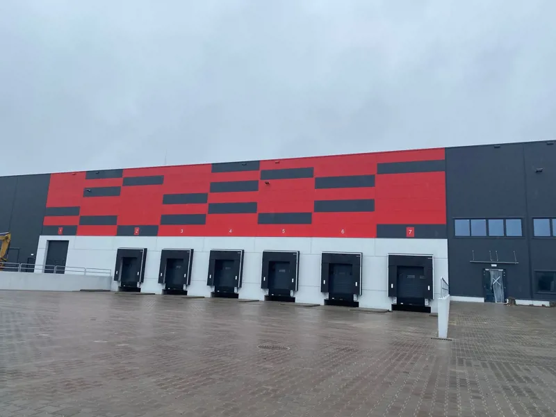 Nieruchomość do wynajęcia, 3500 m², Widzew