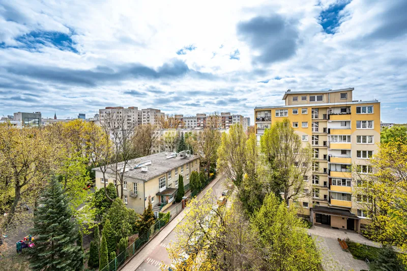 Mieszkanie na sprzedaż, 58 m², Śródmieście