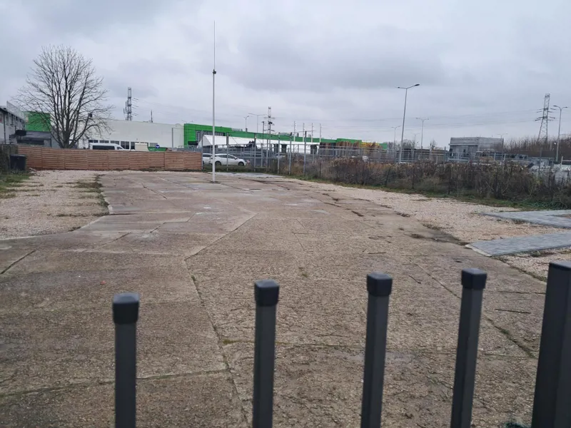 Działka do wynajęcia, 1000 m², Bemowo