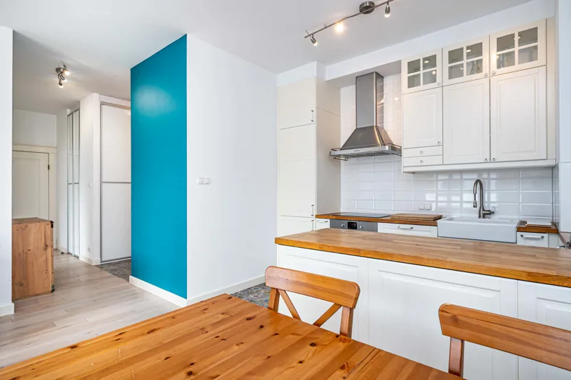 Mieszkanie do wynajęcia, 79 m², Wilanów