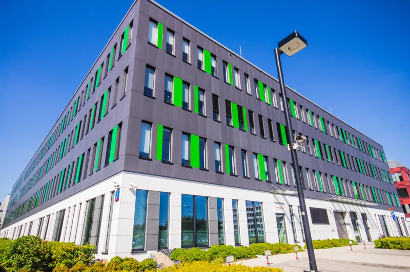 Biuro do wynajęcia, 585 m², Ursynów