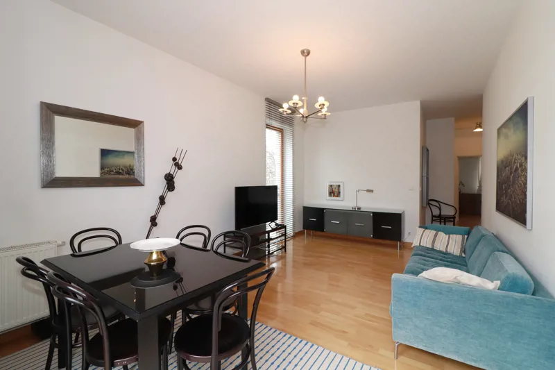 Mieszkanie do wynajęcia, 81 m², Mokotów