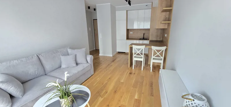 Mieszkanie na sprzedaż, 40 m², Ursynów