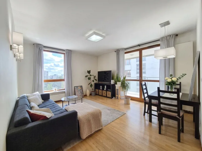 Mieszkanie na sprzedaż, 75 m², Mokotów