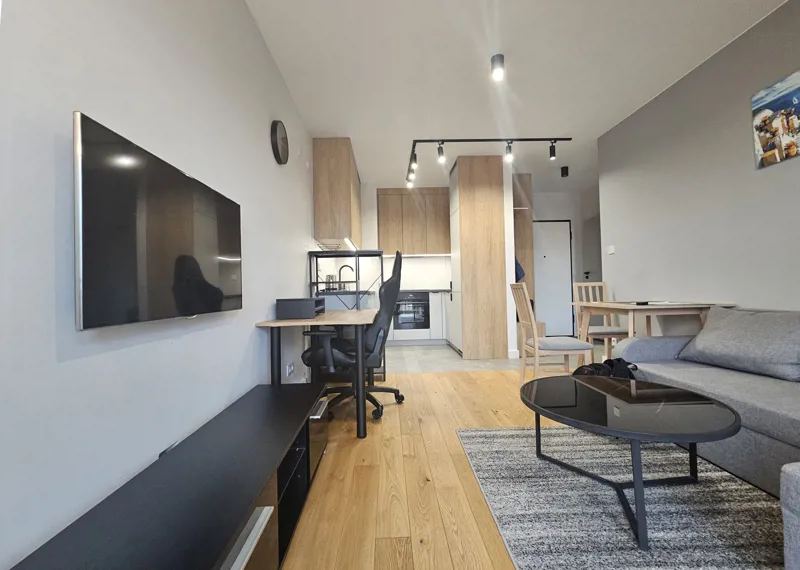 Mieszkanie do wynajęcia, 38 m², Raków