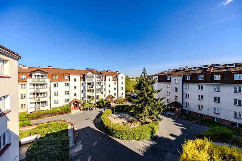 Mieszkanie na sprzedaż, 82 m², Ursynów