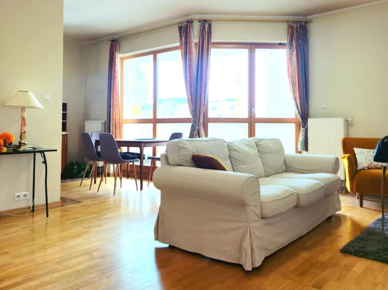 Mieszkanie do wynajęcia, 74 m², Mokotów