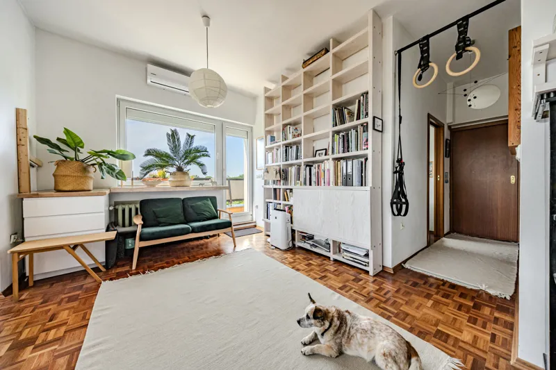 Mieszkanie do wynajęcia, 91 m², Śródmieście