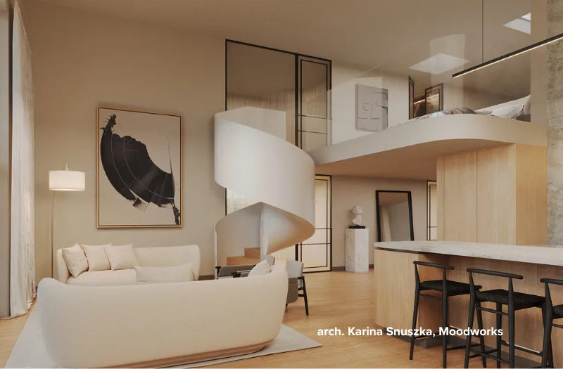 Mieszkanie na sprzedaż, 172 m², Wola