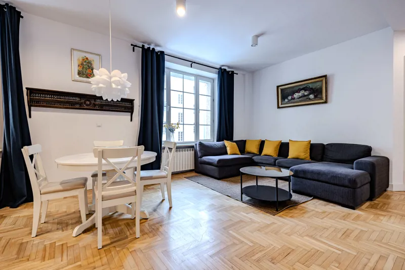 Mieszkanie do wynajęcia, 95 m², Mokotów