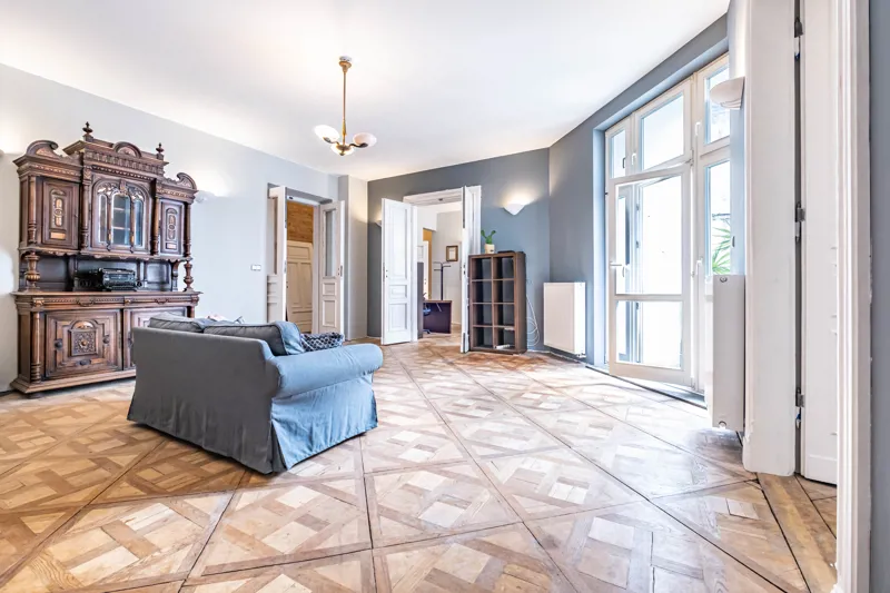 Mieszkanie na sprzedaż, 120 m², Śródmieście