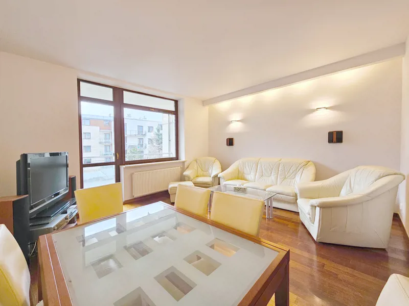 Mieszkanie do wynajęcia, 83 m², Wilanów