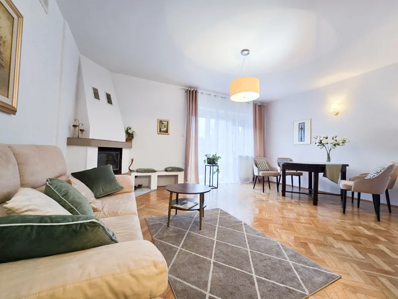 Mieszkanie do wynajęcia, 113 m², Ursynów