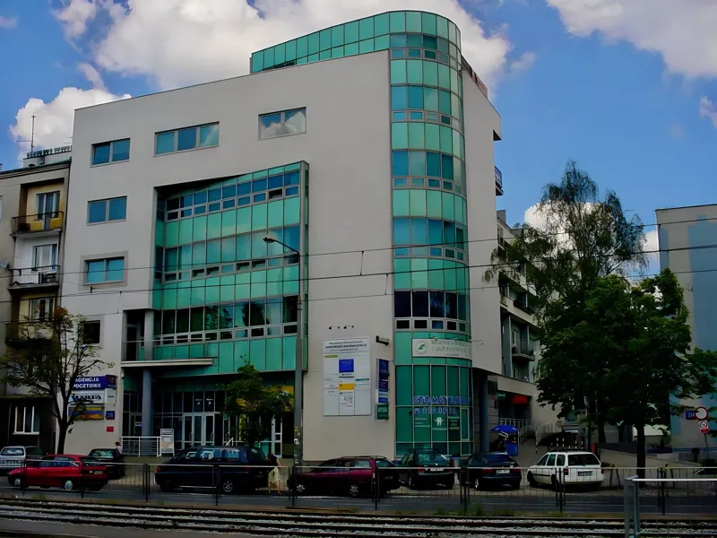 Biuro na sprzedaż, 987 m², Praga-Południe