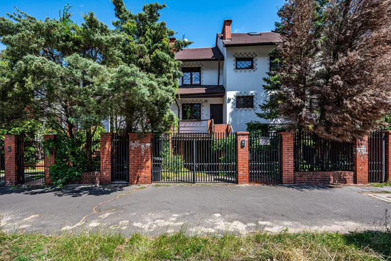 Dom na sprzedaż, 283 m², Wilanów