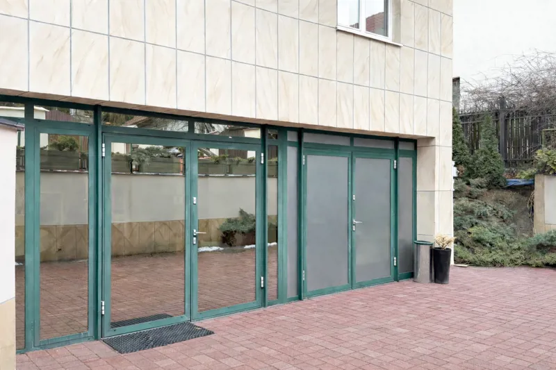 Biuro do wynajęcia, 135 m², Wilanów