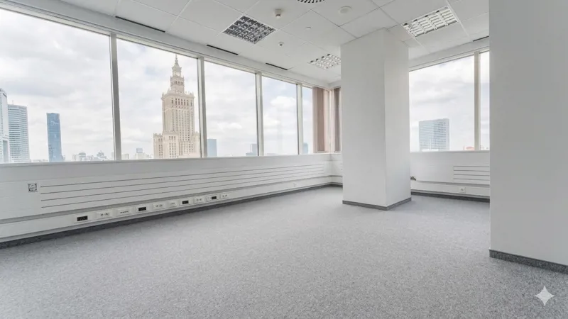 Biuro do wynajęcia, 889 m², Śródmieście