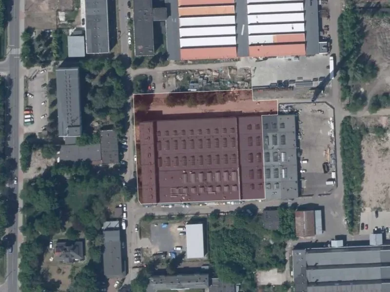Nieruchomość na sprzedaż, 4577 m², Błonie
